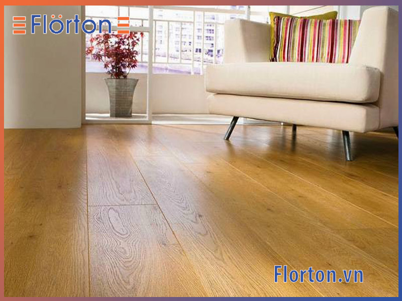 Những đặc tính nổi bật của sàn gỗ Florton mà bạn không thể bỏ qua
