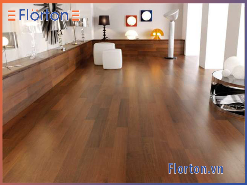 Những đặc tính nổi bật của sàn gỗ Florton mà bạn không thể bỏ qua