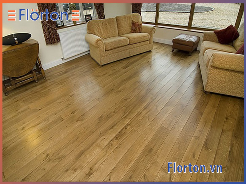 Đặc tính nổi bật của sàn gỗ Florton