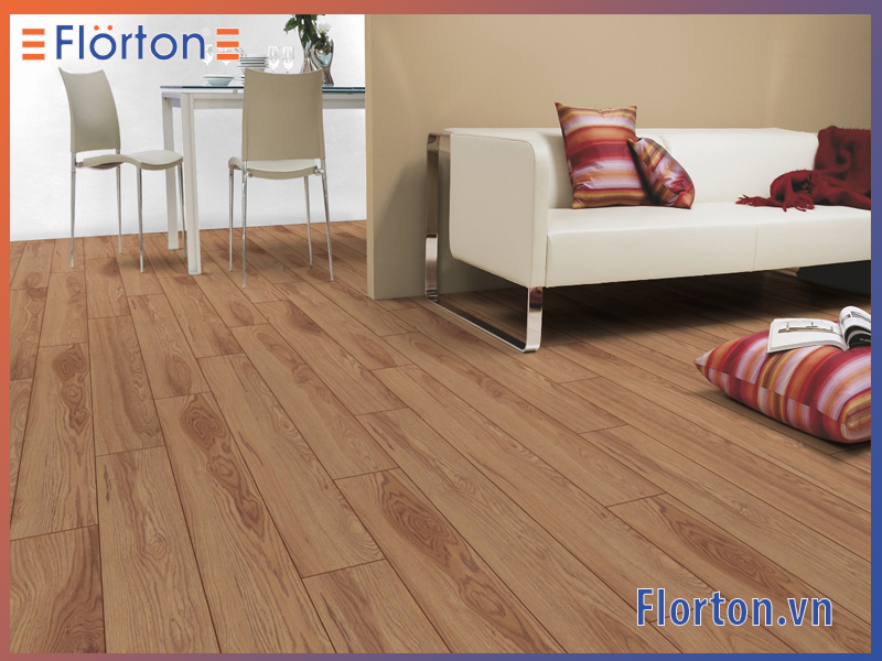 Làm sao để lát sàn gỗ Florton hiệu quả?