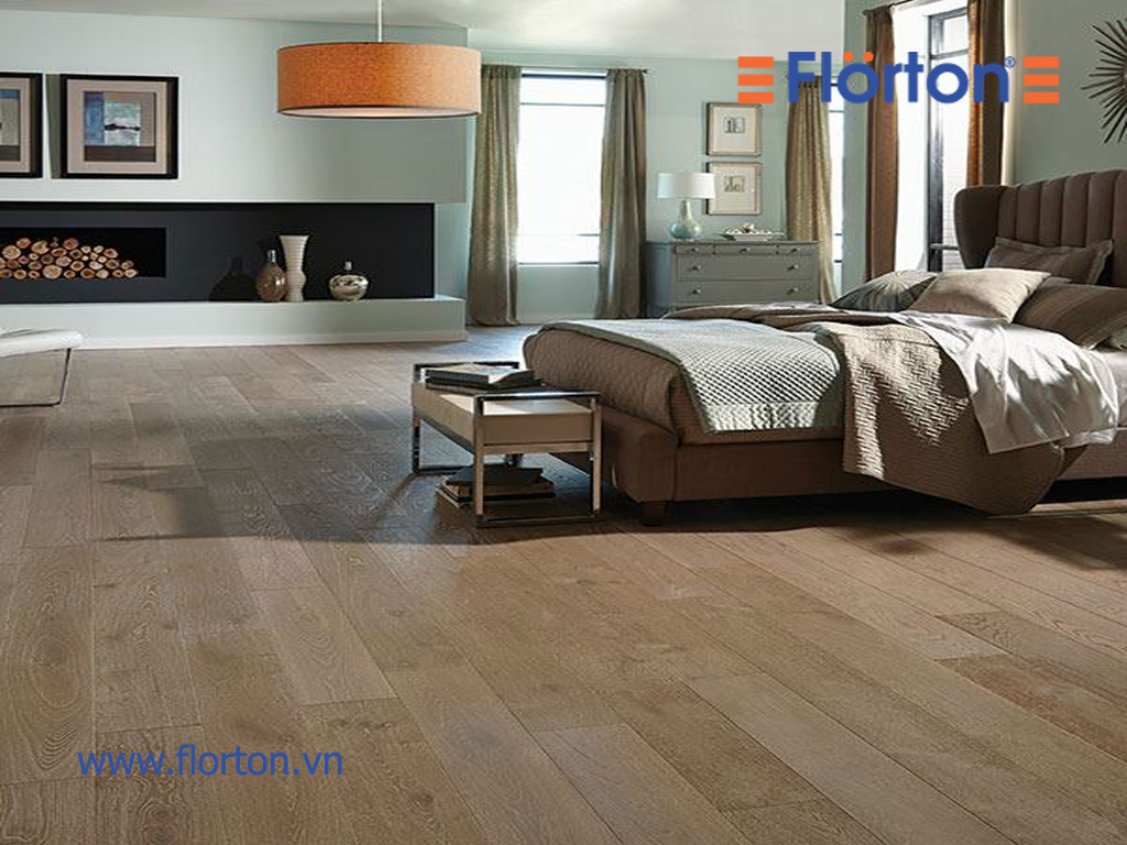 Sàn gỗ Florton 8mm có chất lượng và độ bền cao hơn rất nhiều so với sàn gỗ Trung Quốc 12mm hoặc một số thương hiệu sàn gỗ Việt Nam khác.