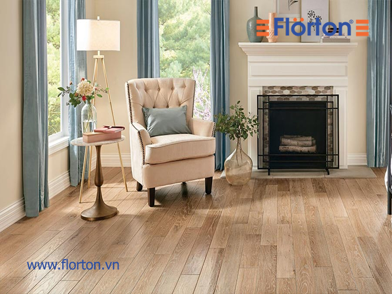 Sàn gỗ Việt Nam là sàn gỗ công nghiệp có chất lượng ổn định và giá rẻ