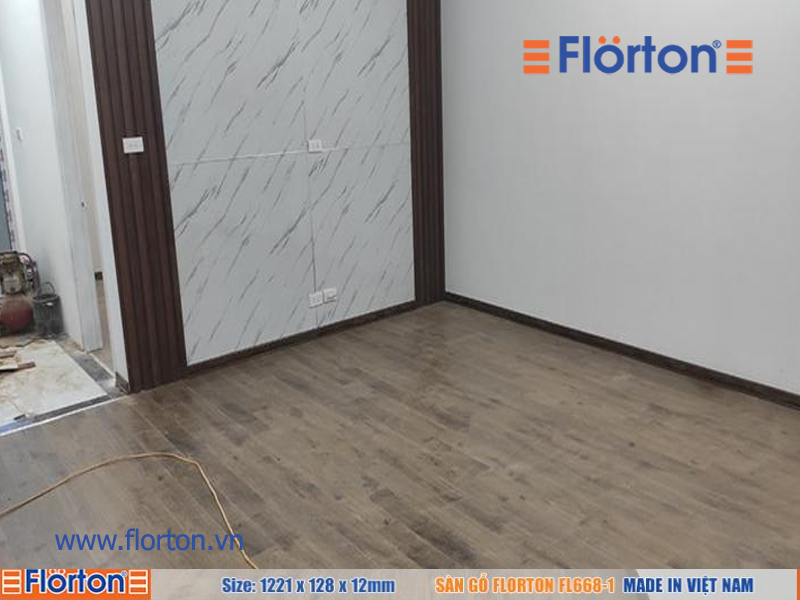 Sàn gỗ Florton FL668-1 là sự lựa chọn lý tưởng cho người tiêu dùng muốn dùng hàng Việt Nam chất lượng , giá tốt