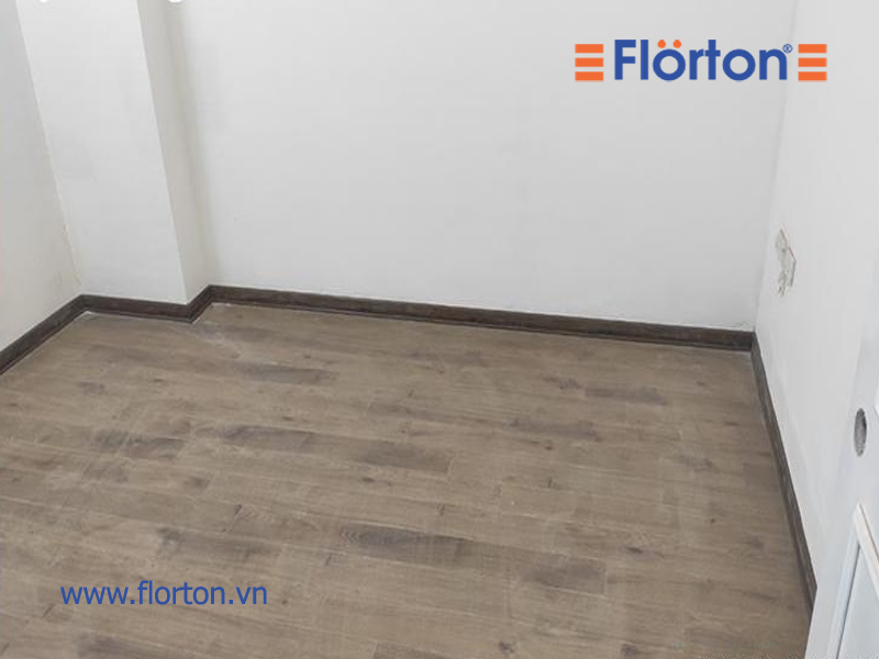 Sàn gỗ Florton có vẻ đẹp thực tế rất bắt mắt, phù hợp với thẩm mỹ của nhiều người