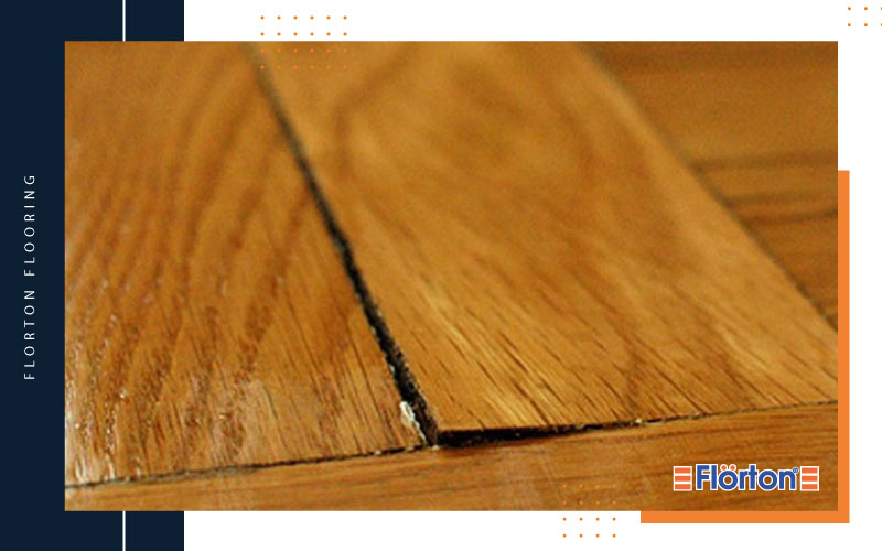 Hở hèm sàn gỗ công nghiệp gây nguy hiểm cho người dùng